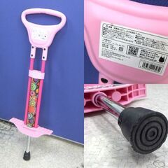 ラングスジャパン バランス ホッピング ピンク RANGS ☆ 札幌市 北区 屯田 の画像