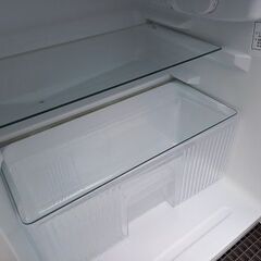 【ジャングルジャングル深井店】★冷蔵庫 comfee RCT90WH 2024年式 90L ホワイト キッチン家電 家電 堺市（中区 堺区 西区 東区 南区） 和泉市 河内長野市 富田林市 松原市 狭山市 深井 【FU2733】の画像