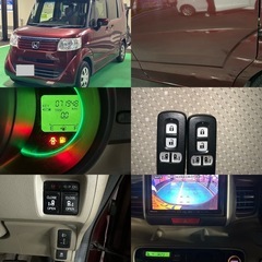 N BOX⭐️72000km⭐️の画像