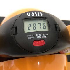 東急スポーツ oasis オアシス ツイストステッパー SP-100 ブラウンの画像