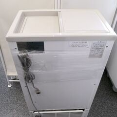 特別価格!! 中古品 2010年製 サンデン 46L 冷凍ストッカー PF-057X-B 冷凍庫 冷凍ケースの画像
