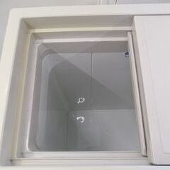 特別価格!! 中古品 2010年製 サンデン 46L 冷凍ストッカー PF-057X-B 冷凍庫 冷凍ケースの画像