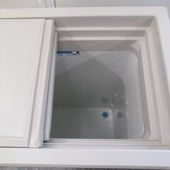 特別価格!! 中古品 2010年製 サンデン 46L 冷凍ストッカー PF-057X-B 冷凍庫 冷凍ケースの画像