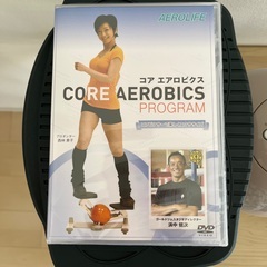 エアロライフ　コアビクサーDR-3880 ステッパーの画像