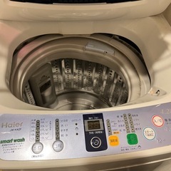 洗濯機の画像