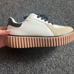 【決まりました！‼️】スニーカーの画像