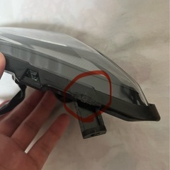 シグナス　ウインカーの画像