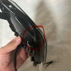 シグナス　ウインカーの画像