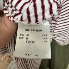 ムーミン Tシャツ LL レディースの画像