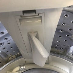 ★K095★2023年製SHARP製5.5㌔洗濯機★6ヶ月保証付き★近隣配送・設置可の画像