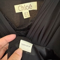 ロングワンピース　ドレスの画像