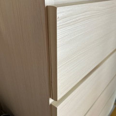 タンス売りますの画像