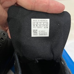 【未使用】adidas スタンスミス　27センチ　の画像