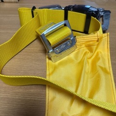 美品　藤井電工 ツヨロン 胴ベルト型墜落制止用器具　　　の画像