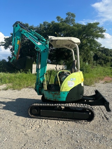 ユンボヤンマーvio27-3