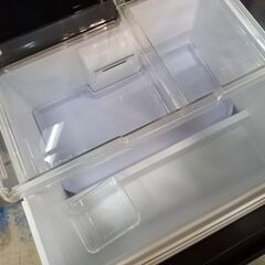 【ジャングルジャングル深井店】★冷蔵庫 ミツビシ MR-MB45E-ZT2 2019年式  グラデーションブラウン 451L キッチン家電 家電 堺市（中区 堺区 西区 東区 南区） 和泉市 河内長野市 富田林市 松原市 狭山市 深井 【FU2734】の画像