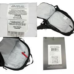 186000 アークテリクス  リュック　２６L 7715  ARCTERYX [250821HM150204]の画像