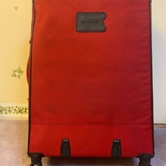 Samsonite 大容量スーツケース の画像