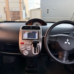 2009年式(H21) 三菱 トッポ Mグレード 57,000キロ 車検R8.9まで！の画像