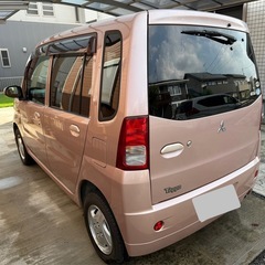2009年式(H21) 三菱 トッポ Mグレード 57,000キロ 車検R8.9まで！の画像