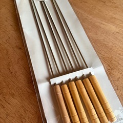 キャンプ/BBQ用品　BBQスキュアセットの画像