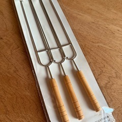 キャンプ/BBQ用品　BBQスキュアセットの画像