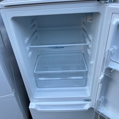 REFAGE 冷蔵庫　2024年製の画像
