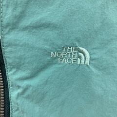 186005 THE NORTH FACE ザ・ノースフェイス ダウンジャケット ND2153N  M グリーン ナイロン/レーヨン メンズ [1000025352237]の画像