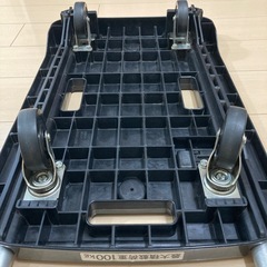  【決定しました】TRUSCO 折りたたみ台車 MP-6039の画像