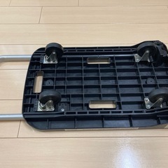  【決定しました】TRUSCO 折りたたみ台車 MP-6039の画像