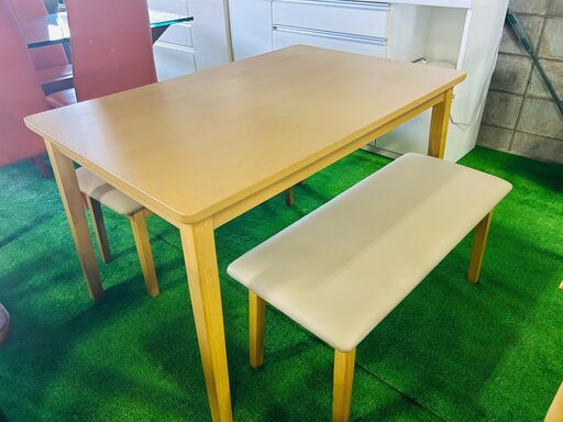 ニトリ　ダイニングセット