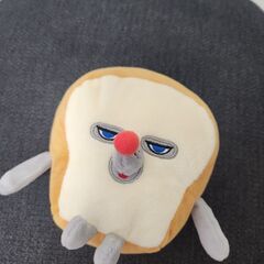 パンどろぼう　ぬいぐるみの画像