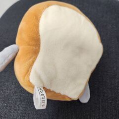 パンどろぼう　ぬいぐるみの画像