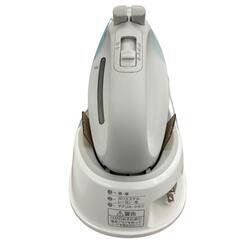 SG00001 Panasonic パナソニック コードレススチームアイロン NI-QL300-H  ミストグレー [1000027783541]の画像