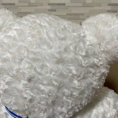 大きめのぬいぐるみの画像