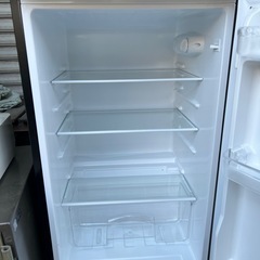 haier 冷蔵庫2021年製の画像