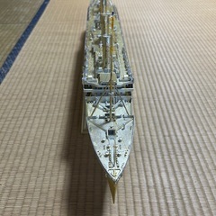 タイタニック号 模型の画像