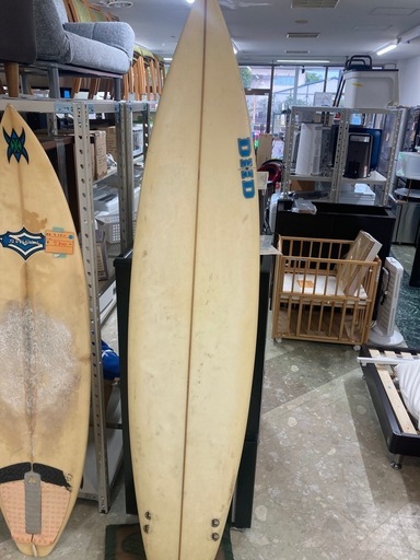 DHD サーフボード　中古　リサイクルショップ宮崎屋　住吉店25.11.15