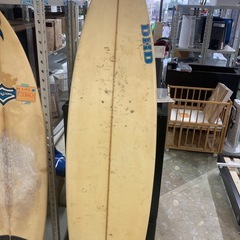 DHD サーフボード　中古　リサイクルショップ宮崎屋　住吉店25.9.16の画像