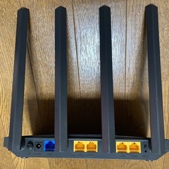 型番Archer C80　Wi-Fi tp-link の画像