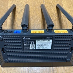 型番Archer C80　Wi-Fi tp-link の画像