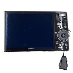 186000 ジャンク品 Nikon ニコン NIKON コンデジ COOLPIX S50  ブラウン [250821HM150169]の画像