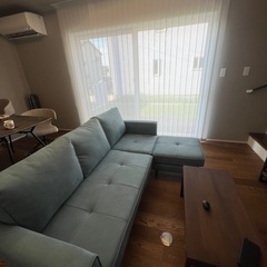 RELAX FORM 3人掛けソファの画像