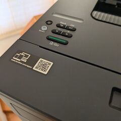 【超美品】ブラザー HL-L2375DW モノクロレーザープリンタの画像