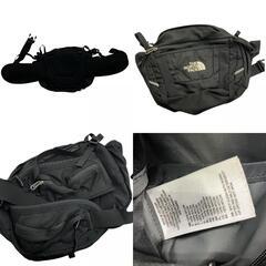 186005 現状品 The North Face RK2 ブラック ナイロン ユニセックス [1000025374130]の画像