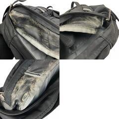 186005 現状品 The North Face RK2 ブラック ナイロン ユニセックス [1000025374130]の画像