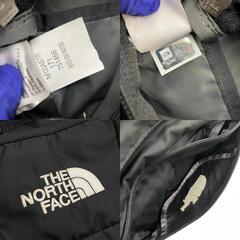 186005 現状品 The North Face RK2 ブラック ナイロン ユニセックス [1000025374130]の画像