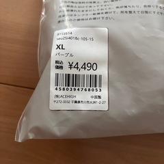 下着未使用未開封 定価4490円 の画像