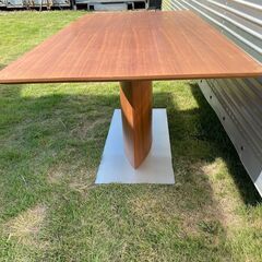 PIAZZA 160 table ピアッザ160テーブル moda en casa モーダエンカーサ