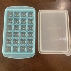 離乳食調理セットと離乳食保存容器 5セット他の画像